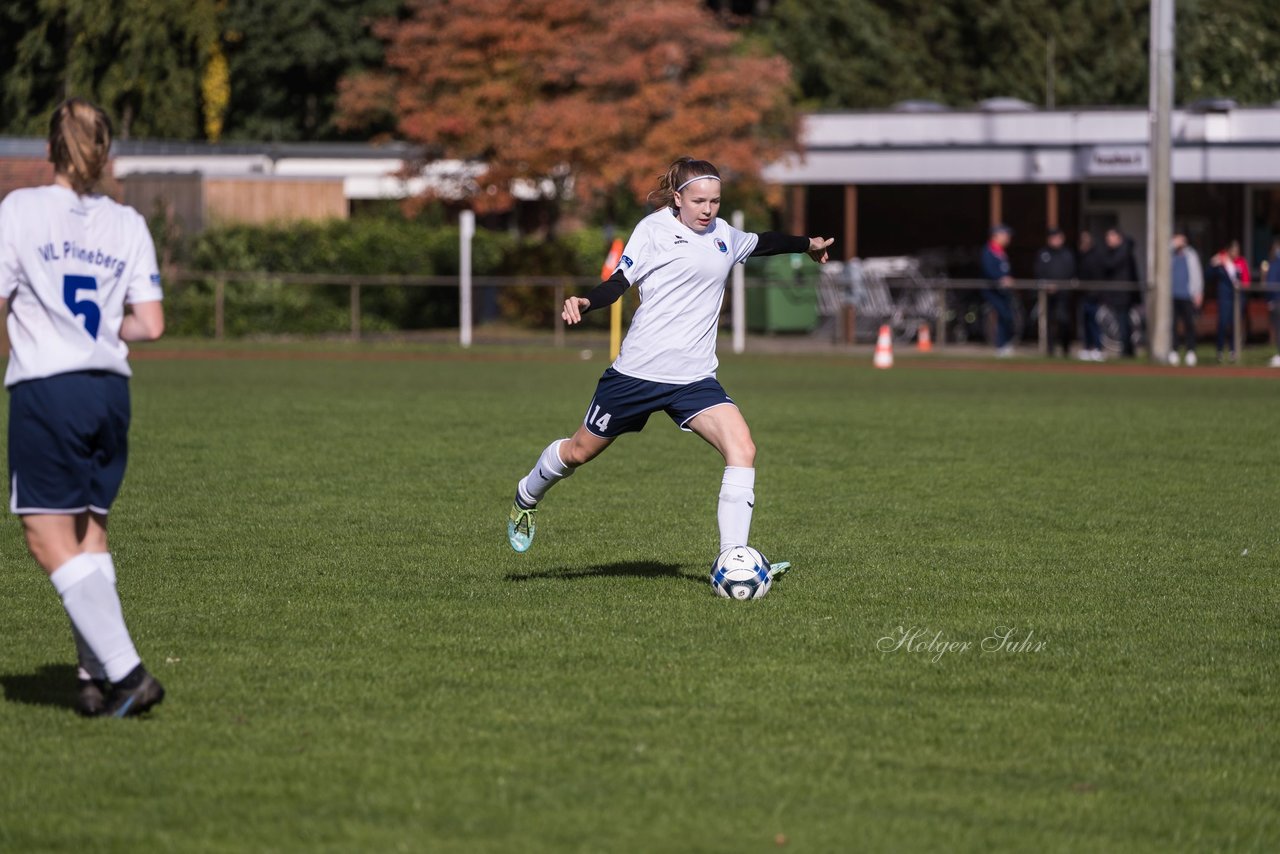 Bild 94 - wBJ VfL Pinneberg - Rissen : Ergebnis: 8:0